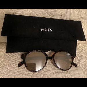 Veux Mirrored Sunglasses!
